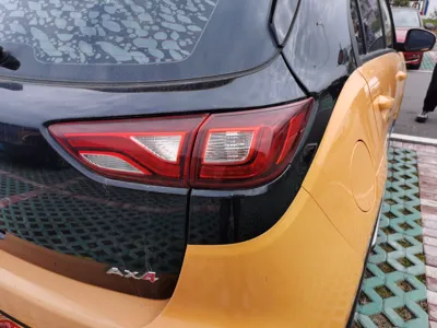 Dongfeng Aeolus AX4