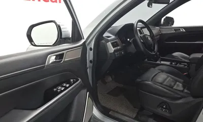 KG_Mobility_Ssangyong Rexton