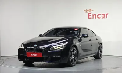 BMW 6-Series
