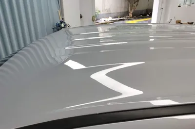 Geely Galaxy E5