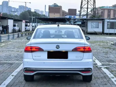 Volkswagen Bora