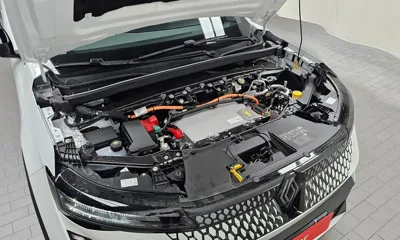 Renault-KoreaSamsung Scenic
