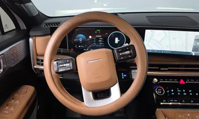 Hyundai Santafe