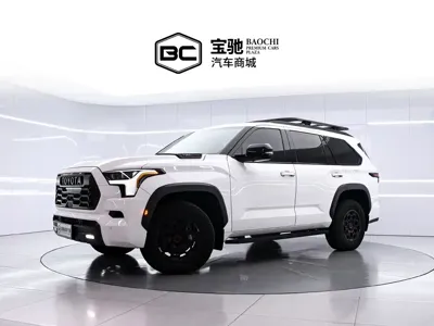 Toyota Sequoia