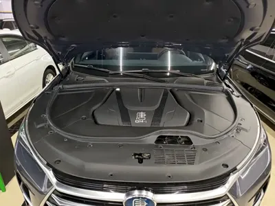 BYD Tang New Energy