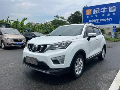 Changan CS15