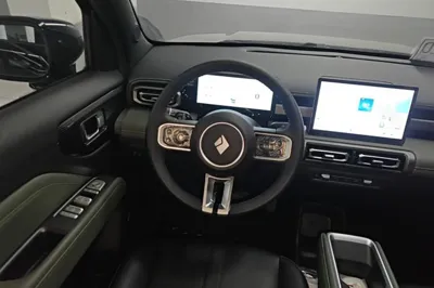 Baojun Spark EUV