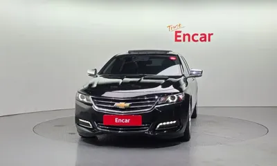 ChevroletGMDaewoo Impala