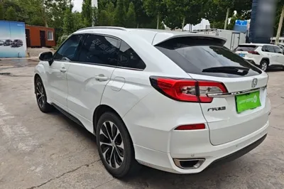 Honda Avancier