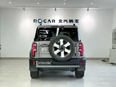 Beijing Off-Road BJ40 EREV