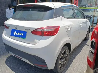 JMEV EV3