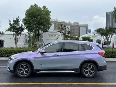 BMW X1 New Energy