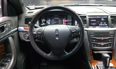 Lincoln MKS