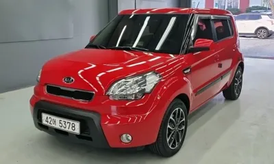 Kia Soul