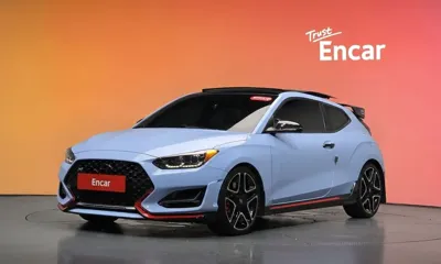 Hyundai Veloster