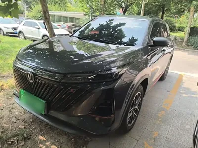 Changan 长安CS75PLUS