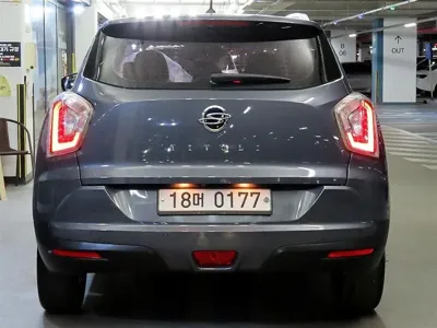 KG_Mobility_Ssangyong TIBOLI
