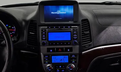 Hyundai Santafe