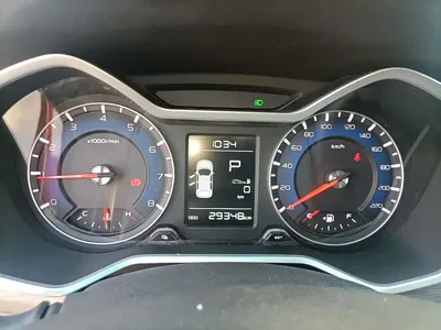 Geely Vision X3