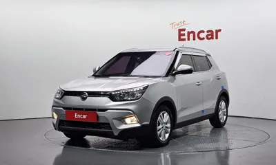 KG_Mobility_Ssangyong TIBOLI