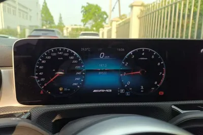 Mercedes-Benz A AMG
