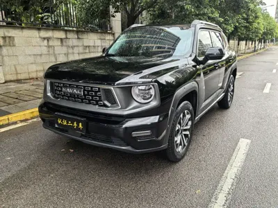 Haval 哈弗大狗 PLUS