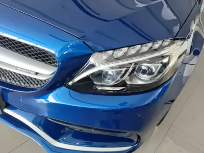 Mercedes-Benz C-Class AMG