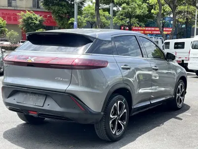 Xpeng G3