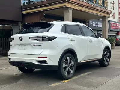 Changan CS55PLUS
