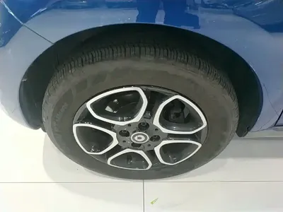 Smart Smart Forfour