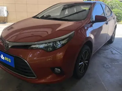 Toyota Levin