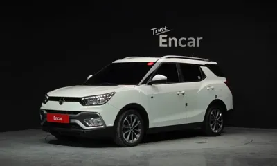KG_Mobility_Ssangyong TIBOLI
