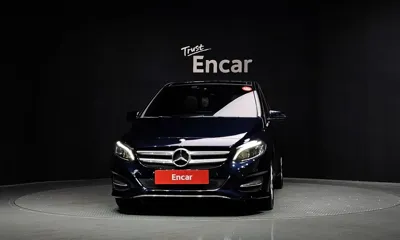 Mercedes-Benz B-Class