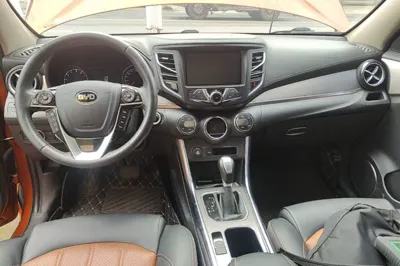 BYD Song
