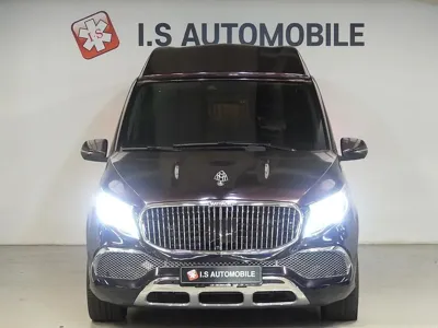 Mercedes-Benz V-Class