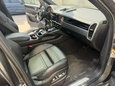 Porsche Cayenne Hybrid