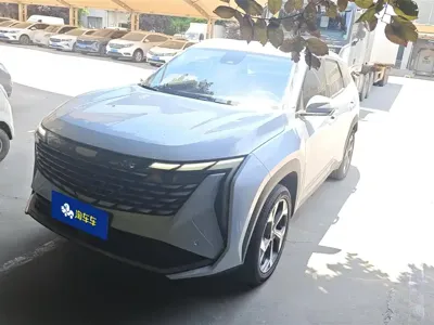 Geely Boyue L