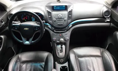 ChevroletGMDaewoo Orlando