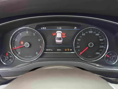 Volkswagen Phideon