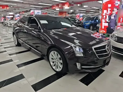 Cadillac ATS-L