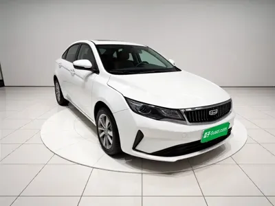 Geely Emgrand GL