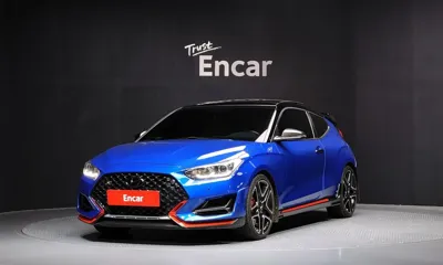 Hyundai Veloster