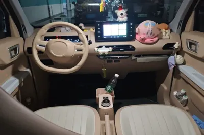 Geely Galaxy Panda