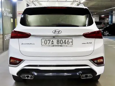 Hyundai Santafe