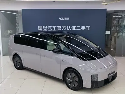 Li Auto Li MEGA