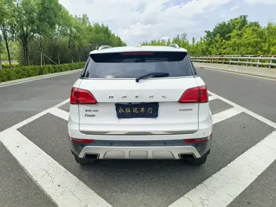 Haval H6 Coupe