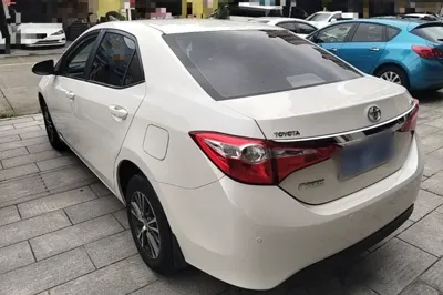 Toyota Levin