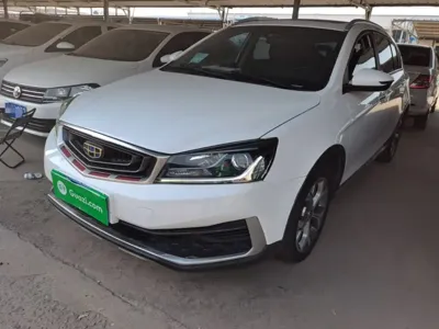 Geely Vision S1