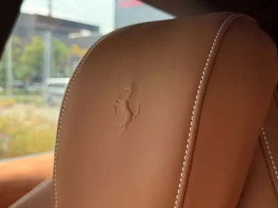 Ferrari Purosangue