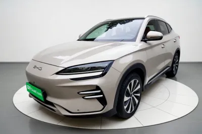 BYD Song PLUS New Energy